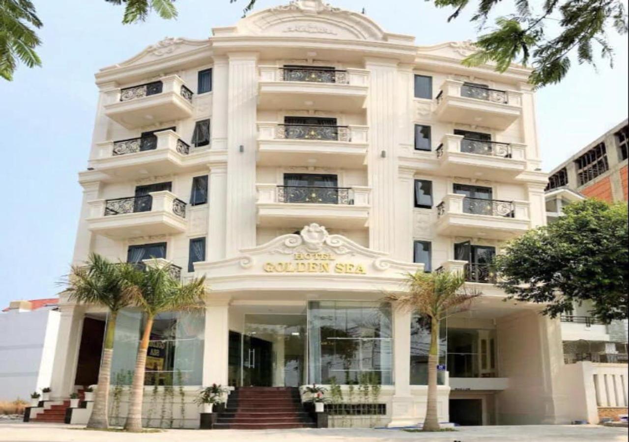 Bien Vang Hotel Vũng Tàu Exterior foto