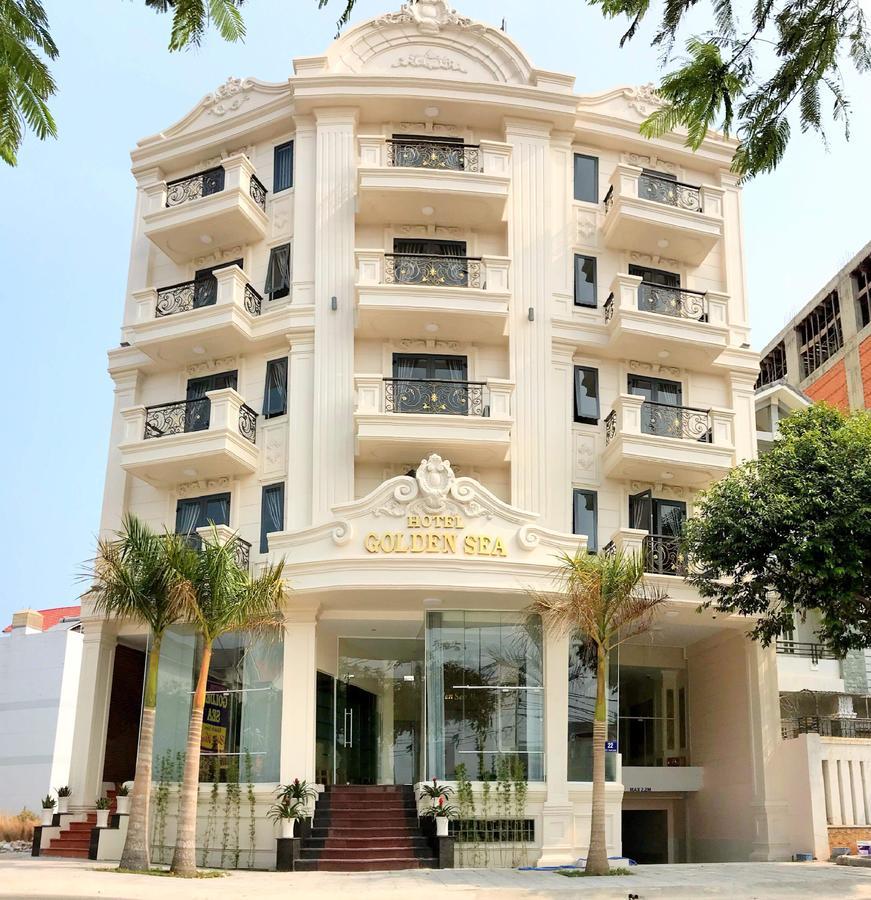 Bien Vang Hotel Vũng Tàu Exterior foto