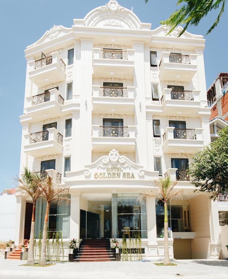 Bien Vang Hotel Vũng Tàu Exterior foto