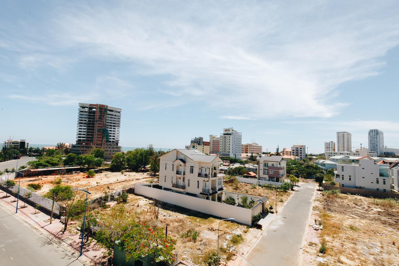 Bien Vang Hotel Vũng Tàu Exterior foto