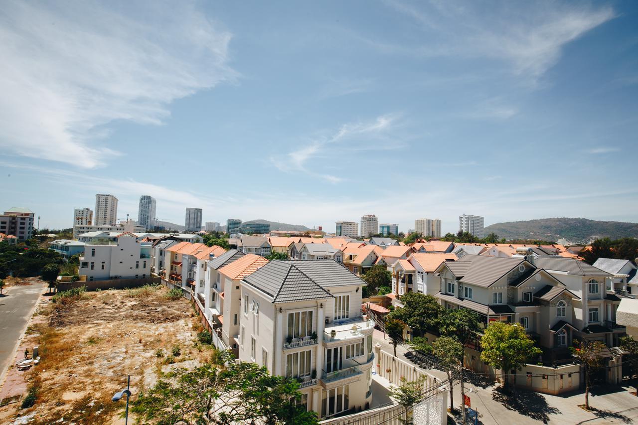 Bien Vang Hotel Vũng Tàu Exterior foto